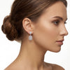 Three-Stone Halo Set