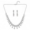 Crystal Baguette Drop Set