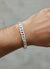 Premium 925 Sterling Silver Men’s Bracelet | Italian Design | 8 Inch | 22.9 gm