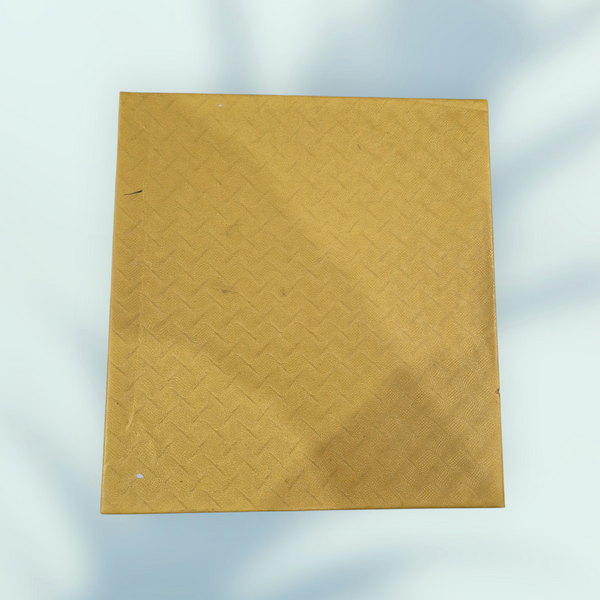 Dharmasthala Manjunatha Swamy 999 Silver Photo Wooden Wall Mounted Frame