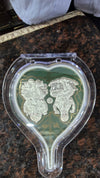 999 Silver God Photo Frame – Wooden & Acrylic Frame (Small / Medium / Large)
