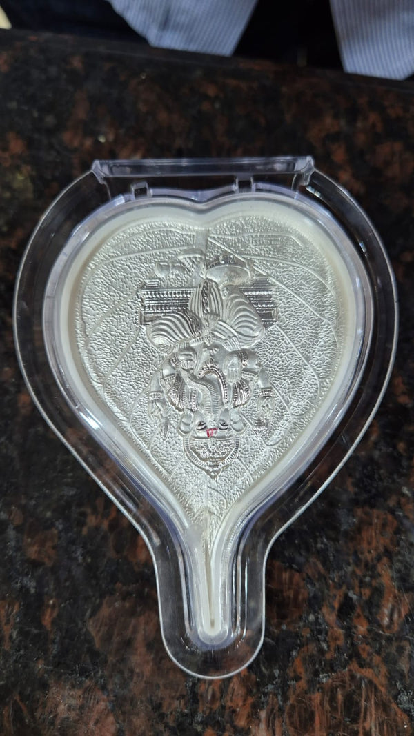 999 Silver God Photo Frame – Wooden & Acrylic Frame (Small / Medium / Large)