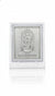 999 SilverShri Ram lalla Economic Photo Frame