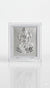 999 Silver Laxmi Economic Photo Frame