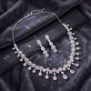 Crystal Baguette Drop Set