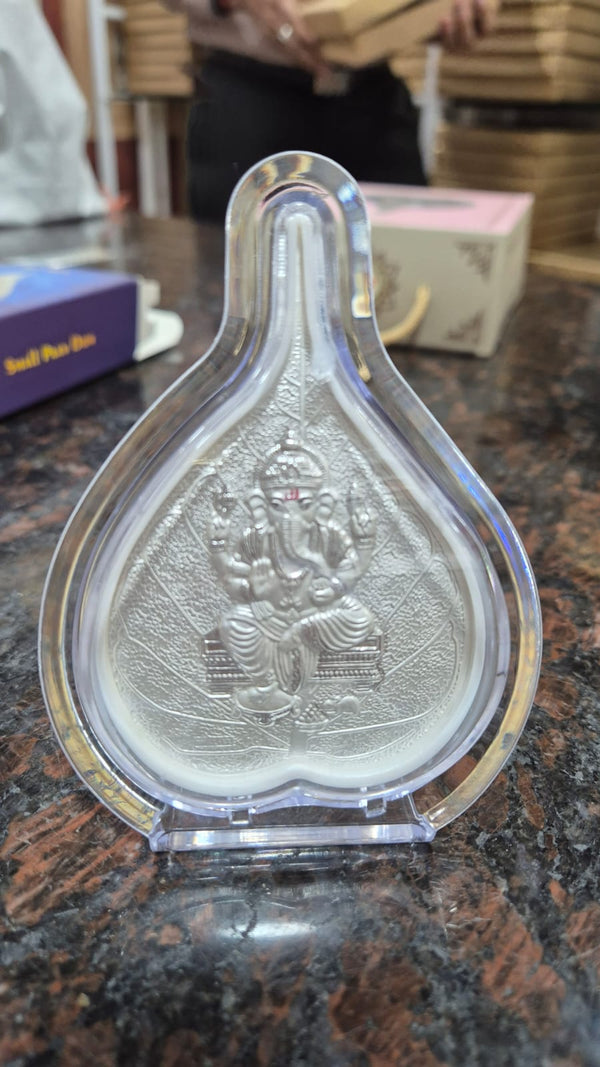 999 Silver God Photo Frame – Wooden & Acrylic Frame (Small / Medium / Large)