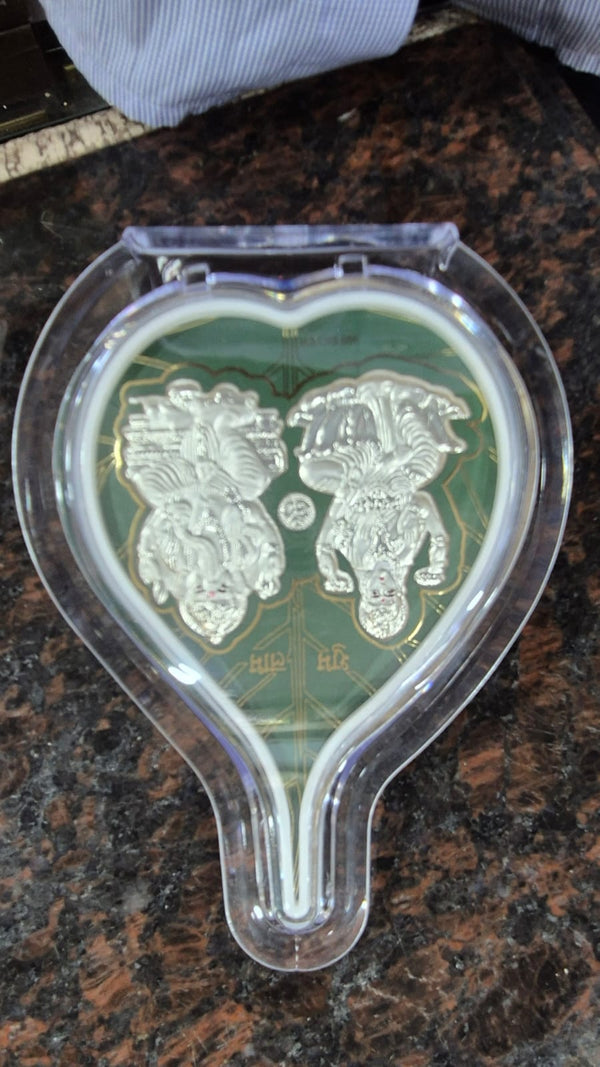 999 Silver God Photo Frame – Wooden & Acrylic Frame (Small / Medium / Large)