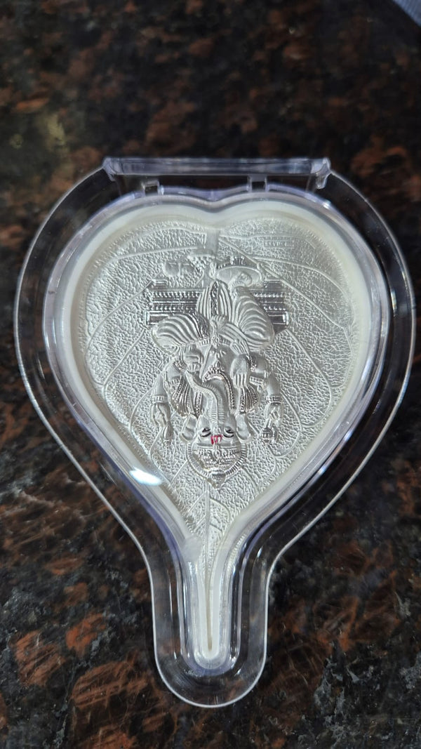 999 Silver God Photo Frame – Wooden & Acrylic Frame (Small / Medium / Large)