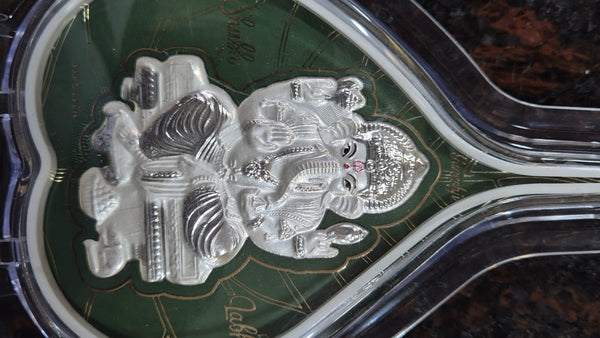999 Silver God Photo Frame – Wooden & Acrylic Frame (Small / Medium / Large)
