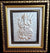 Ganesh ji 999 silver photo frame