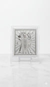 999 Silver Srinath jiEconomic Photo Frame